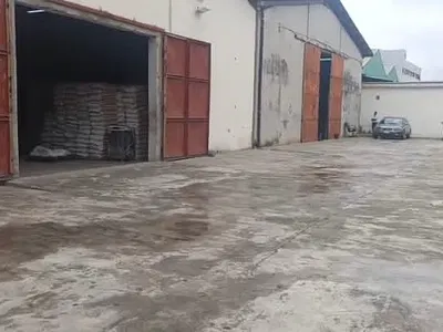 5 Bay Warehouse — Ketu, Lagos