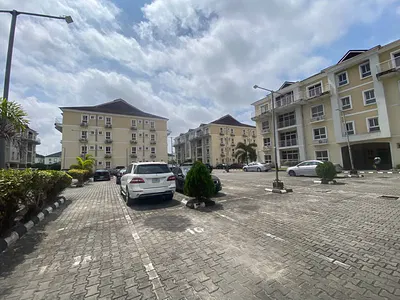 3 Bedroom Furnished Apartment — Lekki, Lagos
