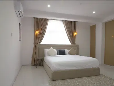 Water Front 4 Bedroom Apartment with Boy's Quarters — Lekki, Lagos
