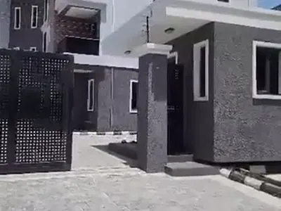 8 Units of 3 Bedroom Luxury Flats — Access Code Estate, Lekki, Lagos