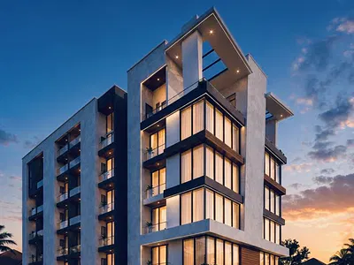 2 Bedroom Offplanned Hospitality Property in a Premium Location — Ikeja, Lagos