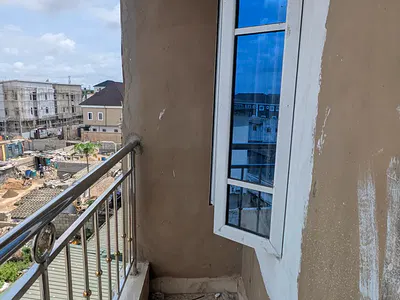 Newly Constructed Mini-Flats Available — Lawanson, Surulere, Lagos