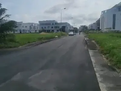 Super Exquisite Residential Land — Cowrie Creek Estate, Lekki, Lagos