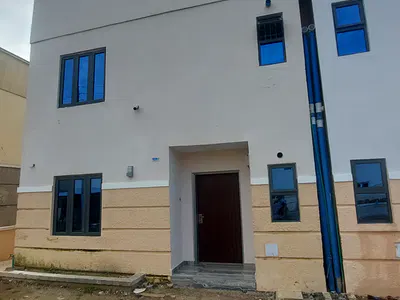 4 Bedroom Terraced Duplex — Life Camp, Life Camp, Abuja