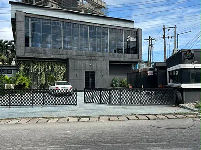 6 Bedroom Fully Detached House with BQ — Ligali Ayorinde Opposite Mobile House, Victoria Island (VI), Lagos
