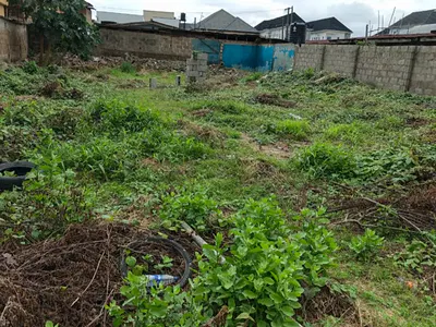 Ready to Build 1900SQM Plot in a Prestigious Area (Direct to Mandate) — Ikeja, Lagos