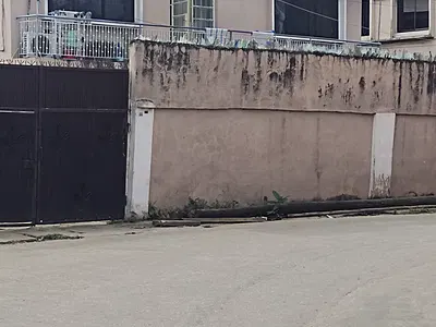 Tenanted Block of Flats — Off Coker Road, Ilupeju, Lagos