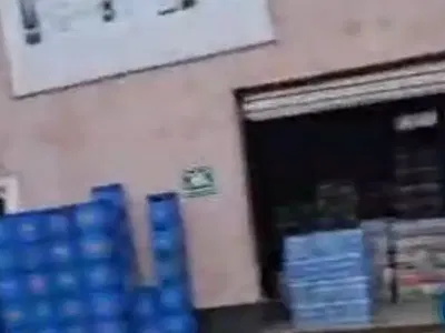 2 Units 4-Bedroom Flats and Warehouse — Ikola Road, Alimosho, Lagos