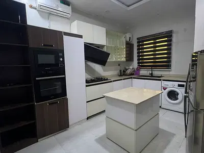 3 Bedroom Apartment with BQ — Ikate, Lekki, Lagos