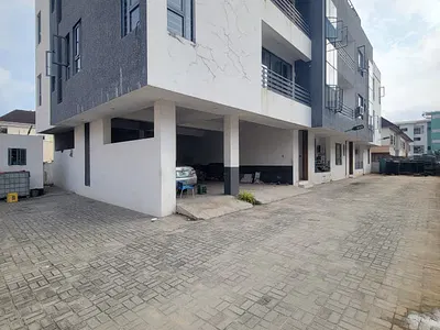 Standard and Spacious 2 Bedroom Penthouse — Lekki County Homes, Lekki, Lagos