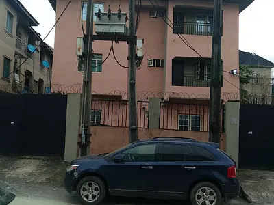 6 Units of 3 Bedroom Blocks of Flats — Surulere, Lagos