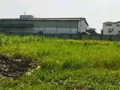 Warehouse on 2 Acres/12plots (8,800 Square Meters) of Land — Off Eric Moore, Eric Moore, Surulere, Lagos