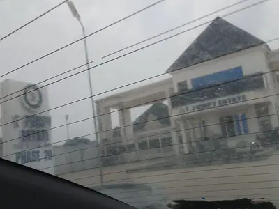 Residential Estate Plot of Land — T Pumpy Estate Lubge, Lugbe District, Abuja