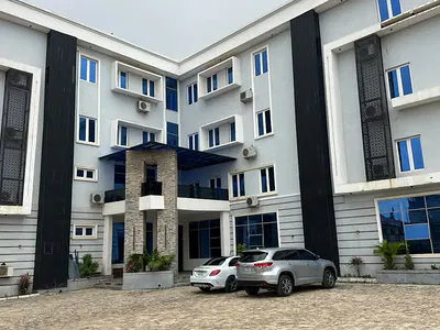 31-Room Hotel — Gudu, Abuja