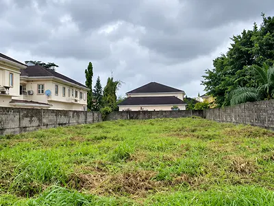 Residential Land — Lekki, Lagos