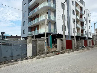 2 Bedroom Apartment with Elevator — Lekki, Lagos