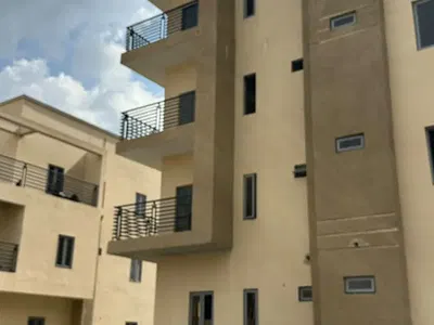 4-Bedroom Apartment with Boys' Quarter — Apo, Abuja