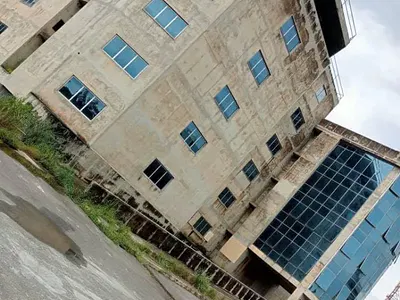 Uncompleted Hotel with 147 Rooms — Asokoromaine, Asokoro District, Abuja