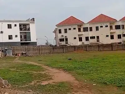 Residential Land, 2000SQM, Fcda C of O — Jahi, Abuja