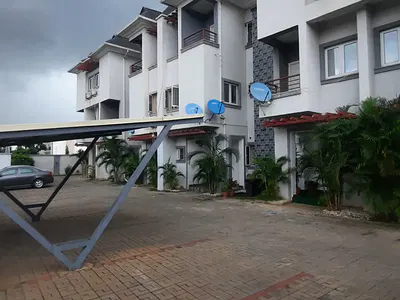 4 Bedroom Terraced Duplex — Guzape District, Abuja