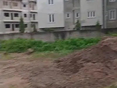 Land, Fcda C of O, Residential, 1,600SQM — Jahi, Abuja