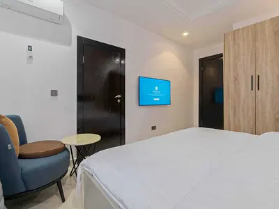 3-Bedroom Fully Furnished & Serviced Apartment — Victoria Island (VI), Lagos