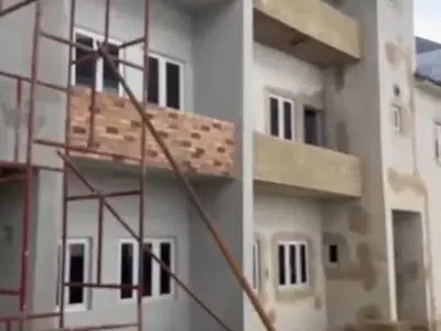 6-Bedroom Semi-Detached Duplex with BQ, — Wuye, Abuja