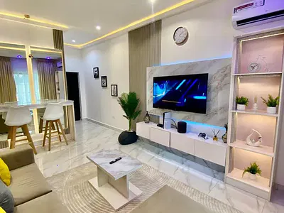 New 2 Bedroom Apartment — Lekki, Lagos