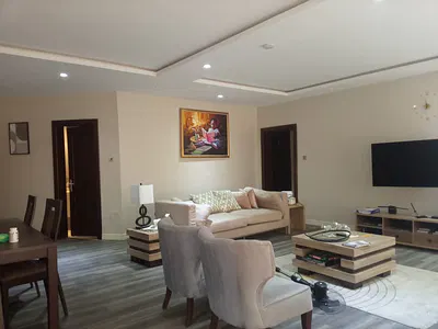 A Well-Maintained 3 Bedroom Apartment with BQ — Pinnock Beach, Lekki, Lagos
