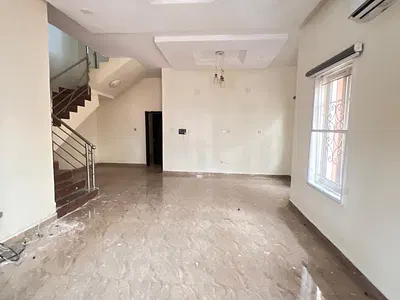 4 Bedroom Semi-Detached Duplex with BQ — Bera Estate, Lekki, Lagos