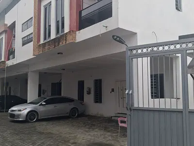 4 Bedroom Terraced Duplex — Lekki, Lagos