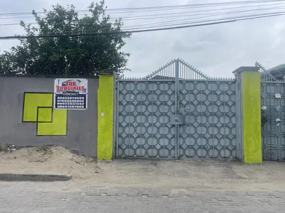 Bungalow with 2units 2 Bedroom Flats — Ajah, Lagos