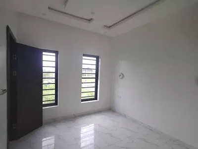 Luxury 3 Bedroom Semi Detached Duplex with BQ — Ibeju Lekki, Lagos