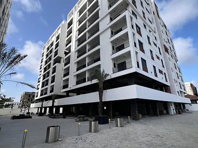 2-Bedroom Apartment with BQ — Lekki, Lagos