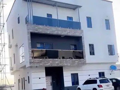 6-Bedroom Fully Detached Duplex with BQ — Guzape District, Abuja
