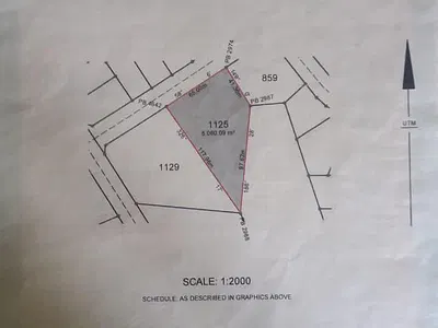 Residential Land — Dakibiyu, Abuja