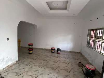 1 Bedroom Mini Flat with Visitors Toilet — Ikota, Lekki, Lagos