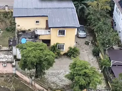 4-Bedroom Detached Duplex — Wuse, Abuja