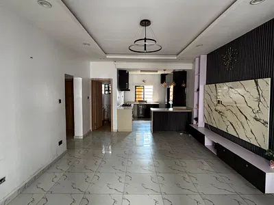 2-Bedroom Apartment — Lekki, Lagos