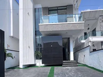 Brand New 5-Bedroom Detached Duplex with Swimming Pool — Lekki, Lagos