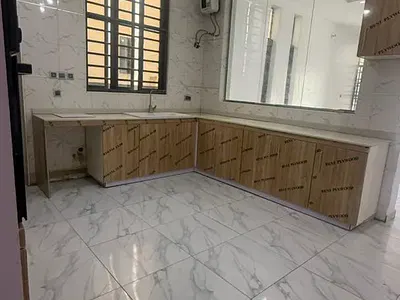 4 Bedroom Terraced Duplex in Serviced Estate — Ikota, Lekki, Lagos