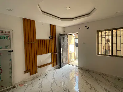 1 Bedroom Apartment — Theranex, Sangotedo, Ajah, Lagos