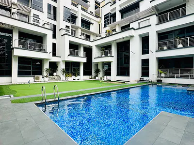3-Bedroom Apartment — Ikoyi, Lagos