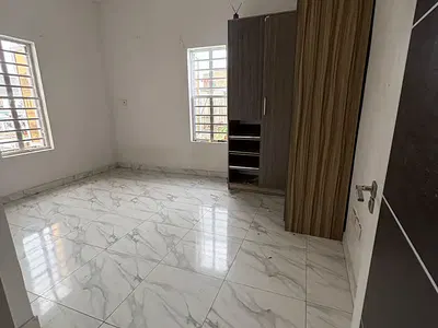 Spacious Mini Flat with Open Plan Kitchen — Conservation Court 2, Chevron Toll Gate, Lekki, Lagos