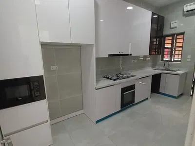 4 Bedroom Terraced Duplex with BQ — Victoria Island (VI), Lagos