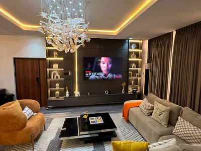 2 Bedroom Furnished Flat — Lekki, Lagos