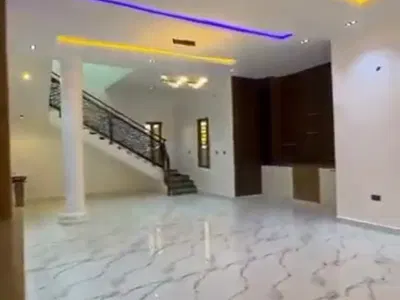 4 Bedroom Fully Detached Duplex with BQ — Lokogoma District, Abuja