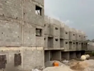 4-Bedroom Terrace Duplex with BQ — Katampe, Abuja