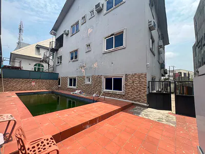 School — Osapa, Lekki, Lagos