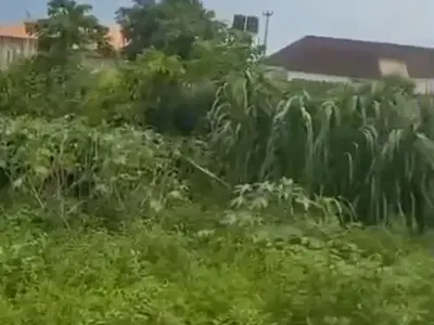 Plot of Land — Aiben Estate, Wuye, Abuja